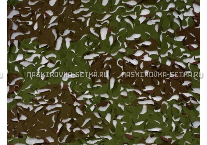 Массеть Camosystems Экон М-Профи 1,5х3 м зеленая – купить по цене 3850 руб. в интернет-магазине в городе Краснодар картинка 2
