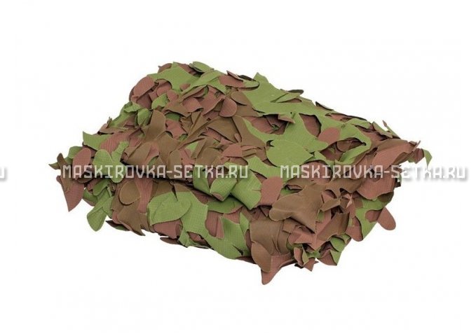 Массеть Camosystems Экон М-Профи 1,5х3 м зеленая – купить по цене 3850 руб. в интернет-магазине в городе Краснодар картинка 1