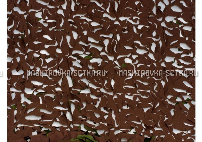 Массеть Camosystems Экон М-Профи 1,5х3 м зеленая – купить по цене 3850 руб. в интернет-магазине в городе Краснодар картинка 3