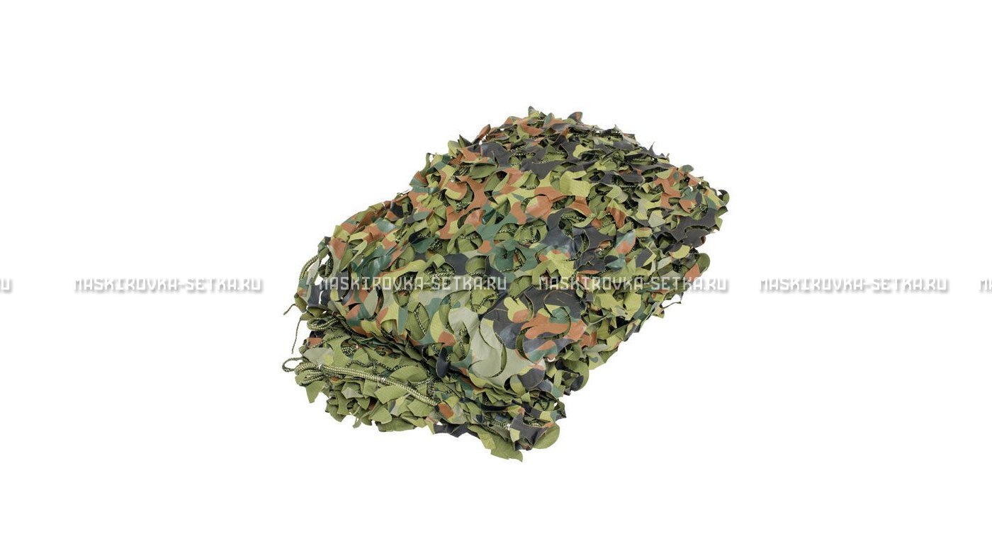 Массеть Camosystems Пейзаж-Профи Germany 3D 1,8х3 м  – купить по цене 3850 руб. в интернет-магазине в городе Краснодар картинка 6