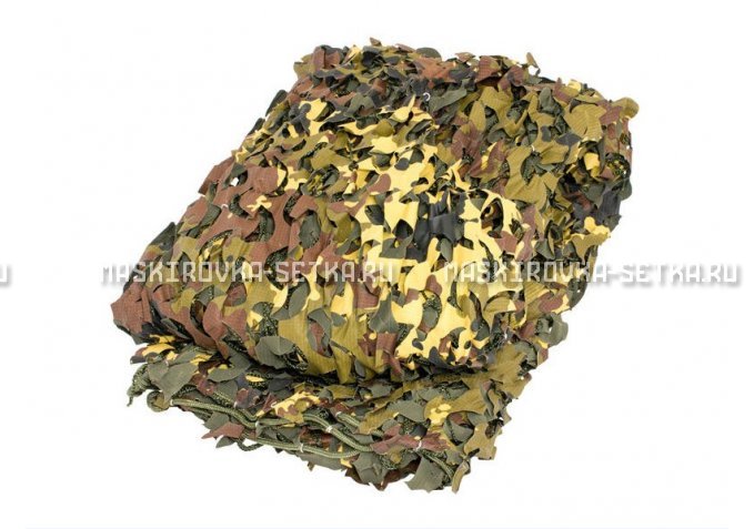 Массеть Camosystems Пейзаж-Профи Italy 3D 1,8х3 м  – купить по цене 3850 руб. в интернет-магазине в городе Краснодар картинка 1