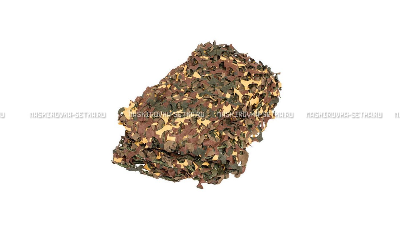 Массеть Camosystems Пейзаж-Профи Утка 3D 1,8х3 м  – купить по цене 3850 руб. в интернет-магазине в городе Краснодар картинка 6