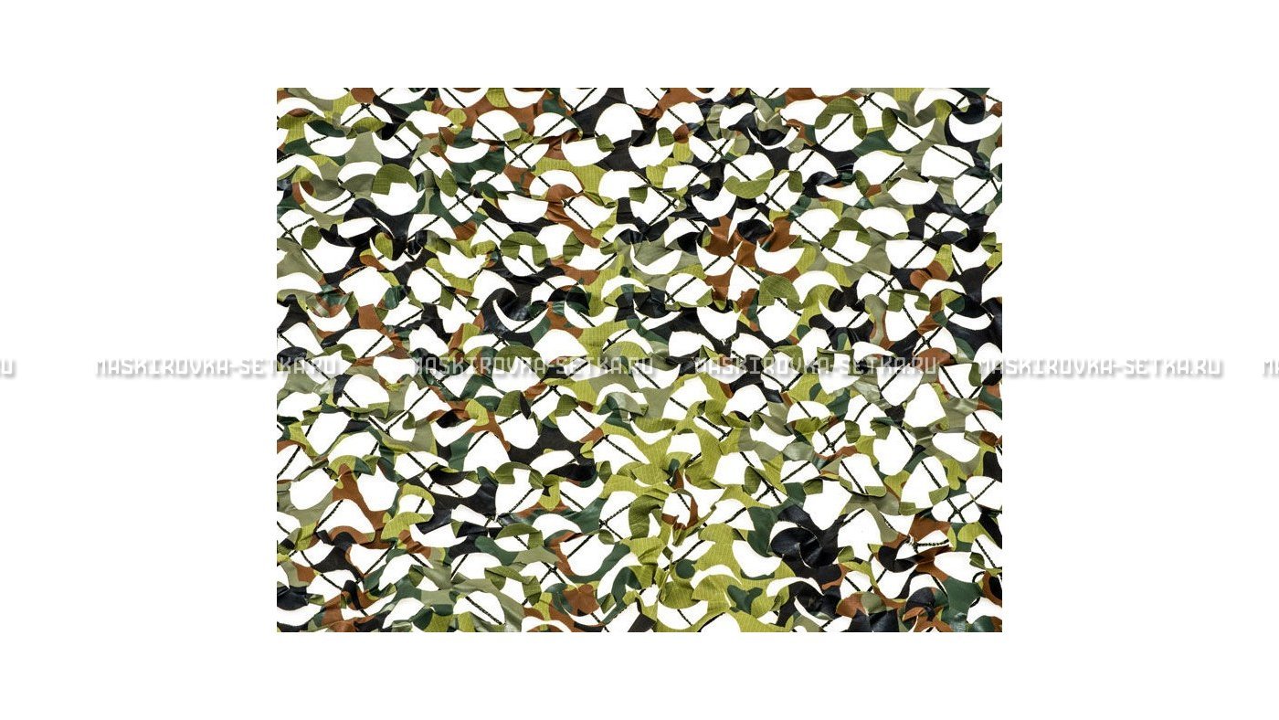 Массеть Camosystems Пейзаж-Профи Germany 3D 1,8х3 м  – купить по цене 3850 руб. в интернет-магазине в городе Краснодар картинка 7