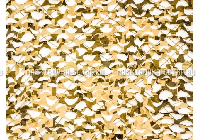 Массеть Camosystems Пейзаж-Профи Камыш 3D 2,4х6 м  – купить по цене 8400 руб. в интернет-магазине в городе Краснодар картинка 2