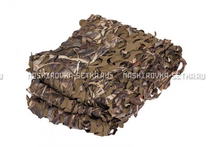 Сетка Camosystems Пейзаж Болото 4D 2,4х3 м  – купить по цене 3600 руб. в интернет-магазине в городе Краснодар картинка 1