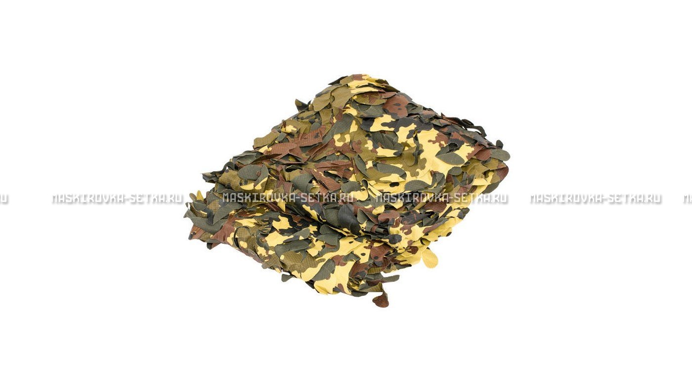 Сетка Camosystems Пейзаж Italy 3D 1,5х3 м  – купить по цене 3100 руб. в интернет-магазине в городе Краснодар картинка 6