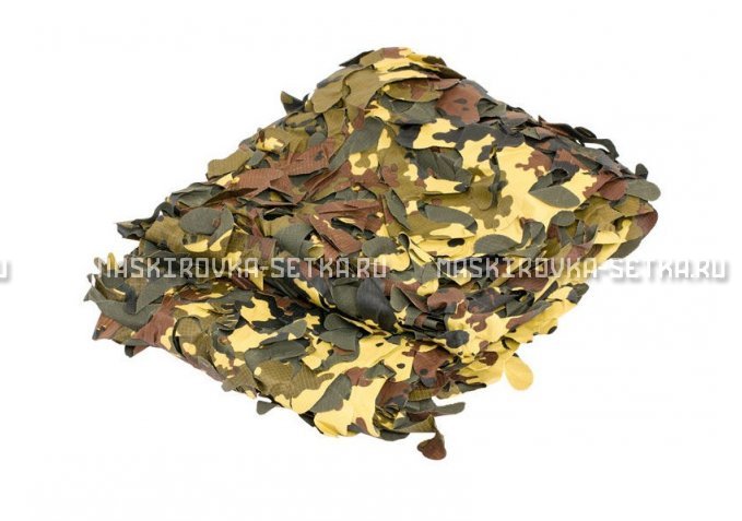 Сетка Camosystems Пейзаж Italy 3D 1,5х3 м  – купить по цене 3100 руб. в интернет-магазине в городе Краснодар картинка 1