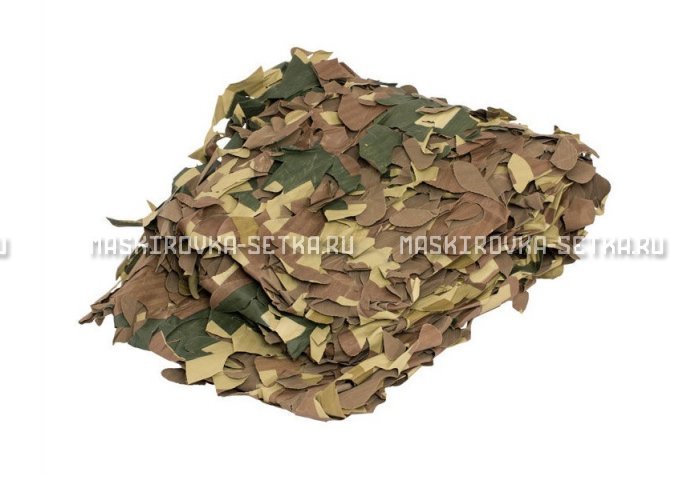 Сетка Camosystems Пейзаж Пустыня 3D 1,5х3 м  – купить по цене 3100 руб. в интернет-магазине в городе Краснодар картинка 1