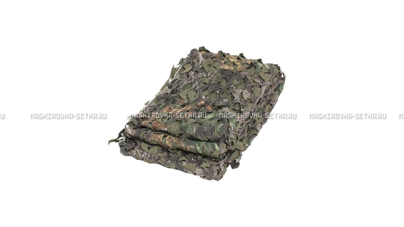 Сетка Camosystems Пейзаж Тайга 4D 2,4х6 м  – купить по цене 7200 руб. в интернет-магазине в городе Краснодар картинка 6