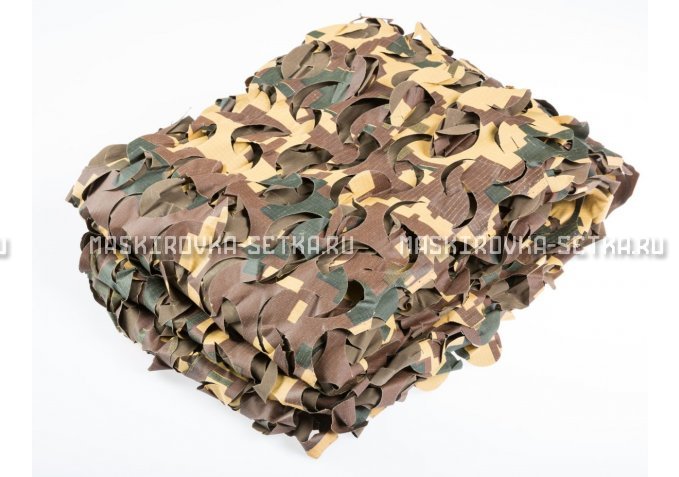 Сетка Camosystems Пейзаж Утка 3D 2,2х6 м  – купить по цене 6200 руб. в интернет-магазине в городе Краснодар картинка 1