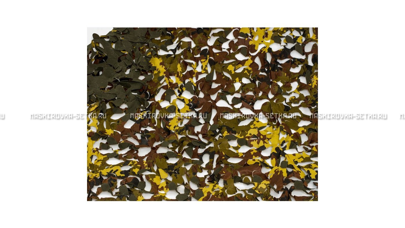 Сетка Camosystems Пейзаж Italy 3D 1,5х3 м  – купить по цене 3100 руб. в интернет-магазине в городе Краснодар картинка 7