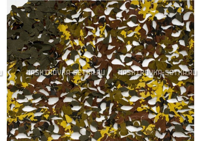 Сетка Camosystems Пейзаж Italy 3D 1,5х3 м  – купить по цене 3100 руб. в интернет-магазине в городе Краснодар картинка 2