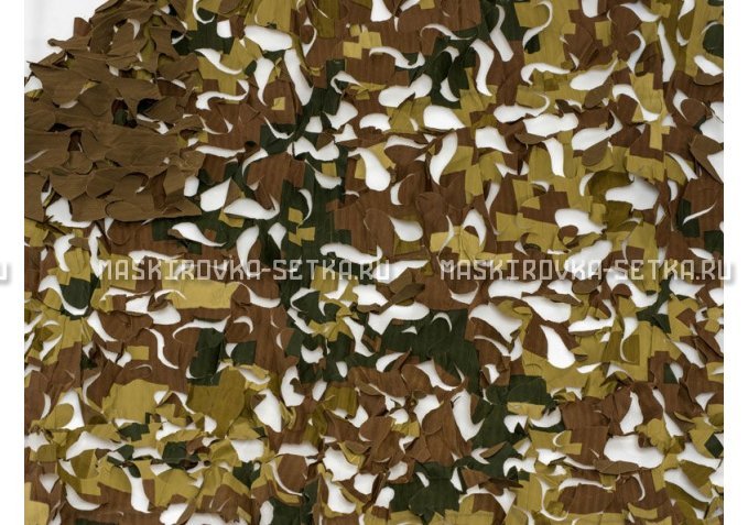 Сетка Camosystems Пейзаж Пустыня 3D 1,5х3 м  – купить по цене 3100 руб. в интернет-магазине в городе Краснодар картинка 2