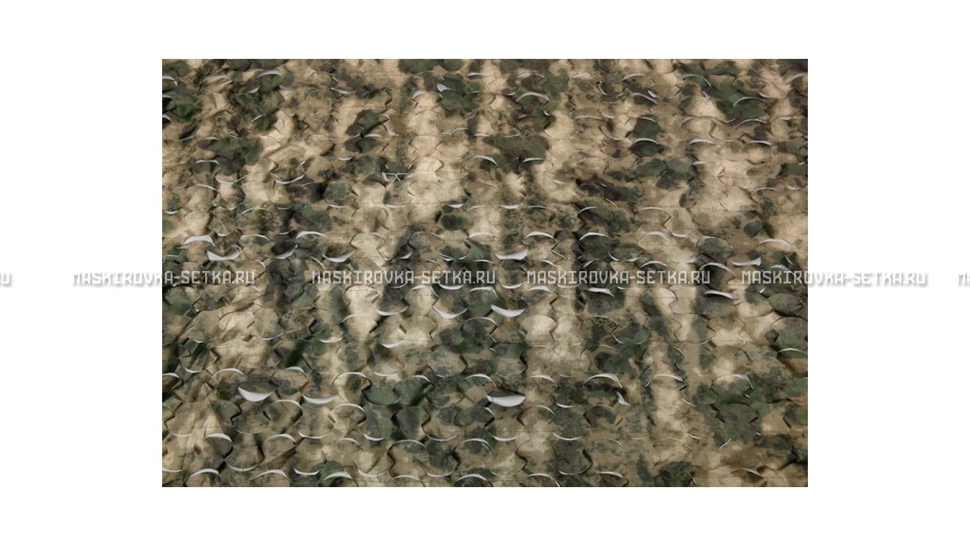 Маскировочная сетка Duck Expert Hunter Pro Аттакс 3D 3х6 м – купить по цене 15480 руб. в интернет-магазине в городе Краснодар картинка 9