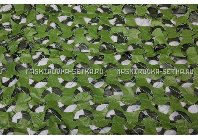 Маскировочная сетка Duck Expert Pro Листва 3D 3х6 м – купить по цене 13450 руб. в интернет-магазине в городе Краснодар картинка 2