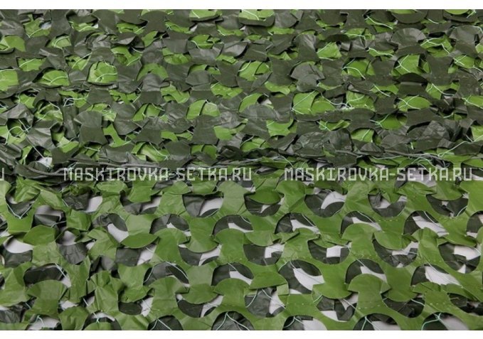 Маскировочная сетка Duck Expert Pro Листва 3D 3х6 м – купить по цене 13450 руб. в интернет-магазине в городе Краснодар картинка 4