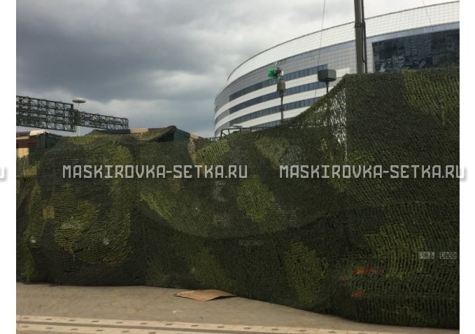 Маскировочный комплект МКТ-3Л 12х18 м  – купить по цене 132000 руб. в интернет-магазине в городе Краснодар картинка 3