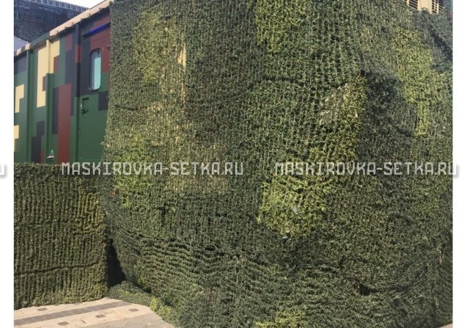 Маскировочный комплект МКТ-3Л 12х18 м  – купить по цене 132000 руб. в интернет-магазине в городе Краснодар картинка 4