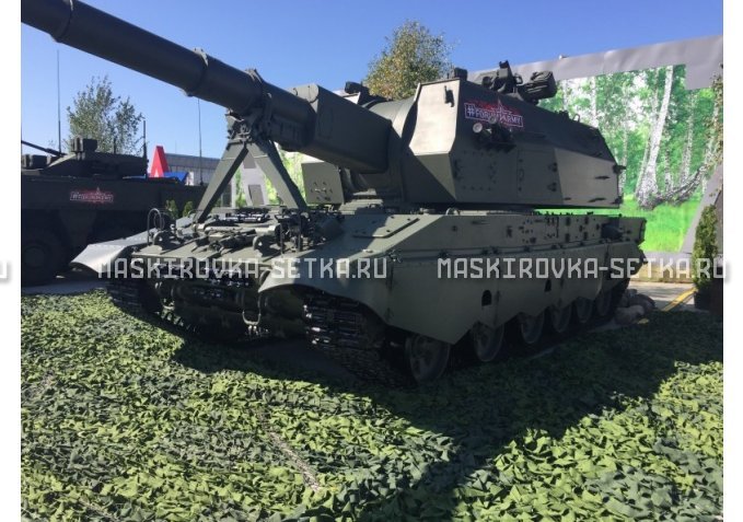Маскировочный комплект МКТ-2Л 9х12 м Лес без АП – купить по цене 29500 руб. в интернет-магазине в городе Краснодар картинка 5