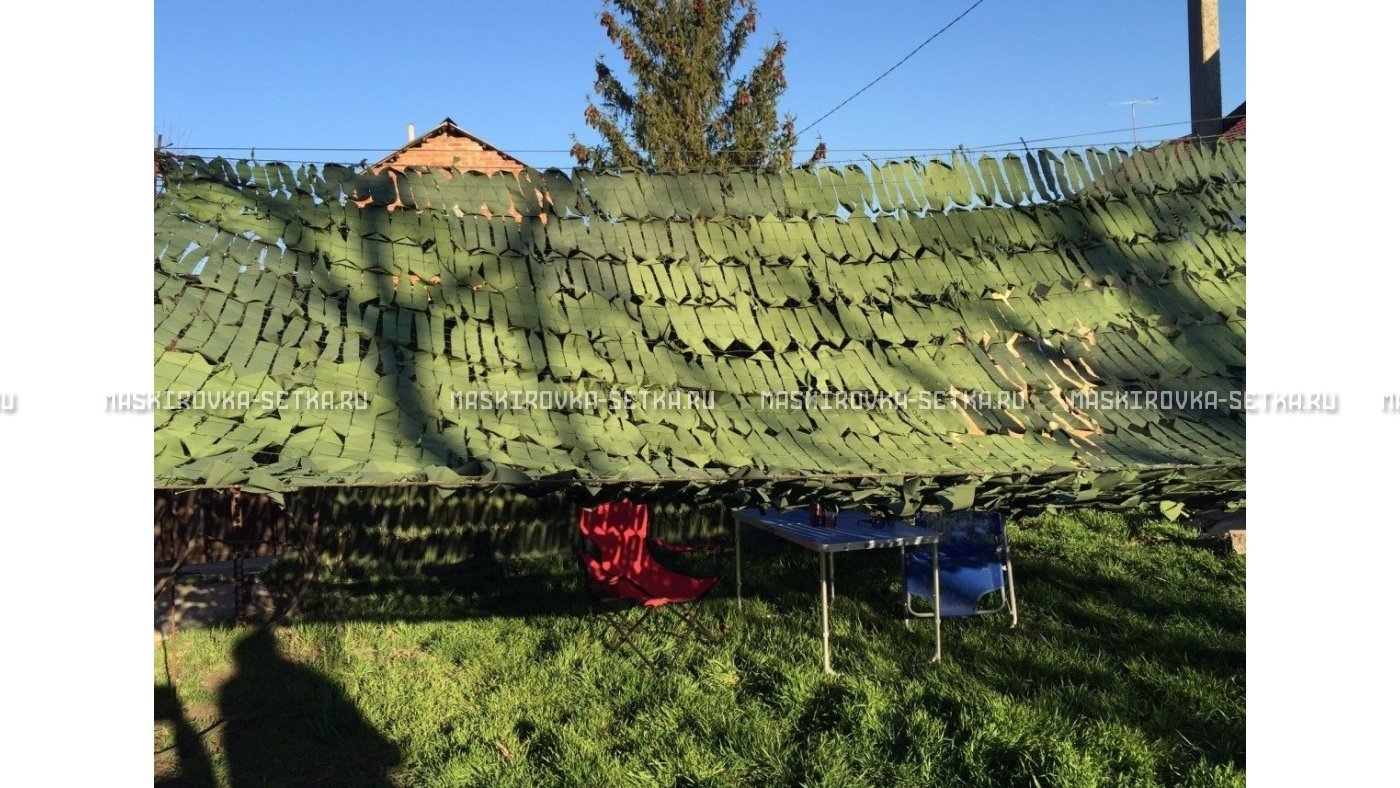 Маскировочная сеть МКТ-2Л Лес 3х3 м – купить по цене 3100 руб. в интернет-магазине в городе Краснодар картинка 55