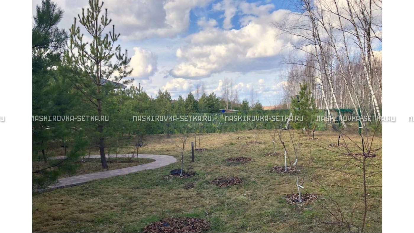Маскировочная сеть МКТ-3Л Листва 2х3 м – купить по цене 3200 руб. в интернет-магазине в городе Краснодар картинка 34