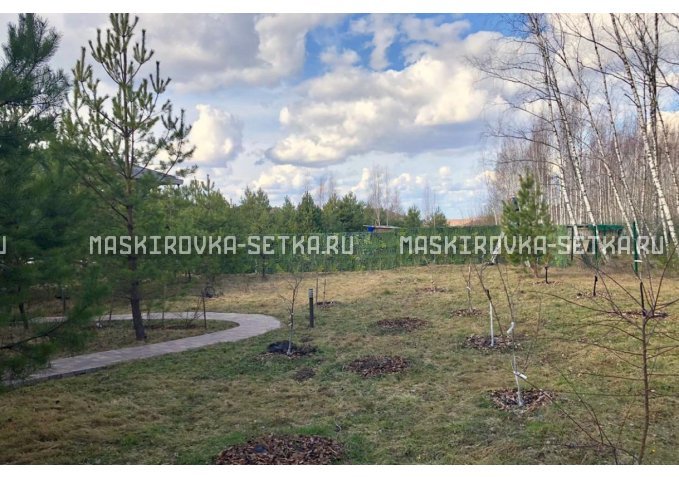 Маскировочная сеть МКТ-3Л Листва 2х3 м – купить по цене 3200 руб. в интернет-магазине в городе Краснодар картинка 7