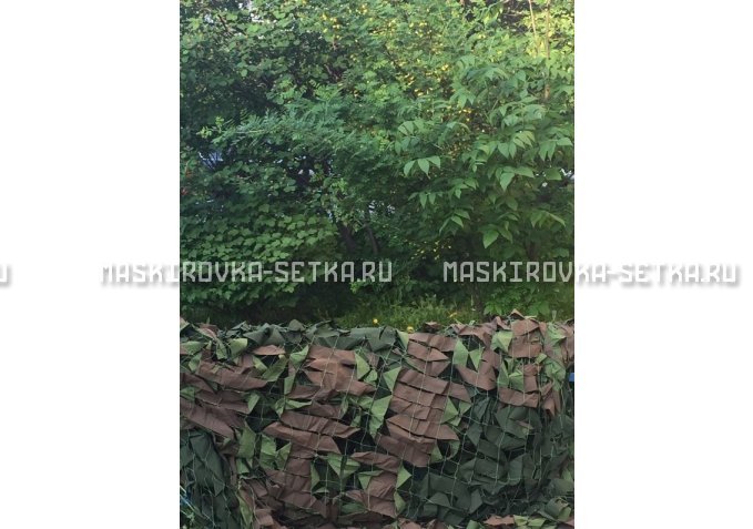 Маскировочная сеть МКТ-2 Степь 2x3 м – купить по цене 2090 руб. в интернет-магазине в городе Краснодар картинка 5