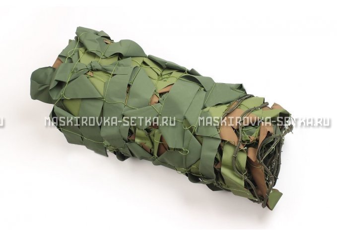 Маскировочная сеть МКТ-2 Степь 2x3 м – купить по цене 2090 руб. в интернет-магазине в городе Краснодар картинка 1