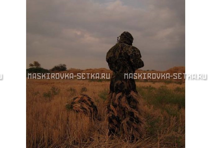 Маскировочный костюм Taganrog Егерь – купить по цене 3650 руб. в интернет-магазине в городе Краснодар картинка 4