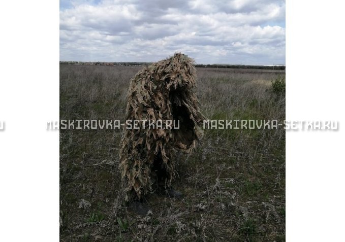 Маскировочный костюм Taganrog Кикимора – купить по цене 3800 руб. в интернет-магазине в городе Краснодар картинка 4