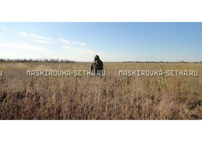 Маскировочный костюм Taganrog Кикимора – купить по цене 3800 руб. в интернет-магазине в городе Краснодар картинка 3